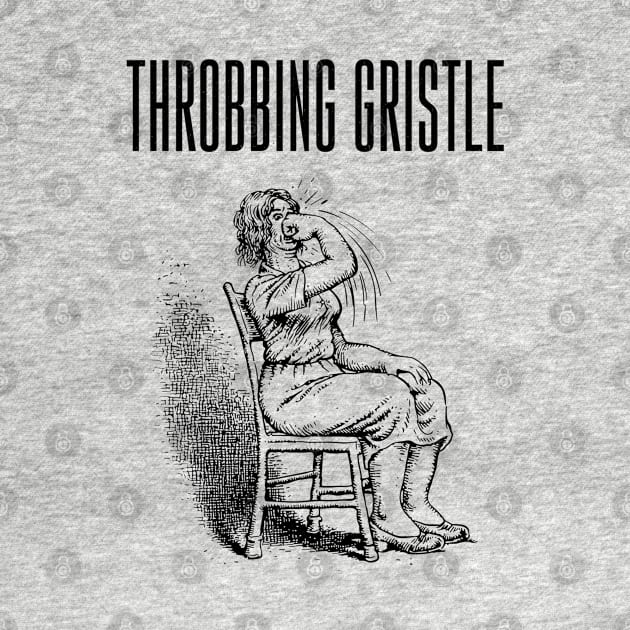 Throbbing Gristle ∆   ∆ Fan Art Design by unknown_pleasures